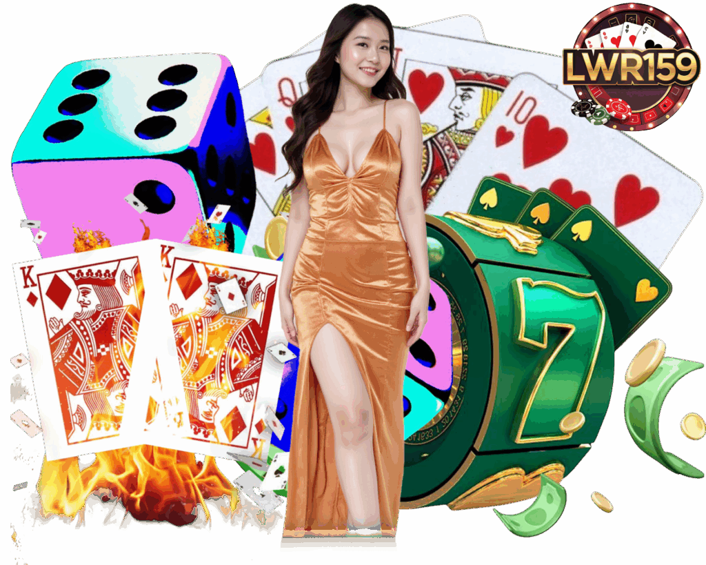 LWR159 สล็อตเว็บตรง กำไรดี 