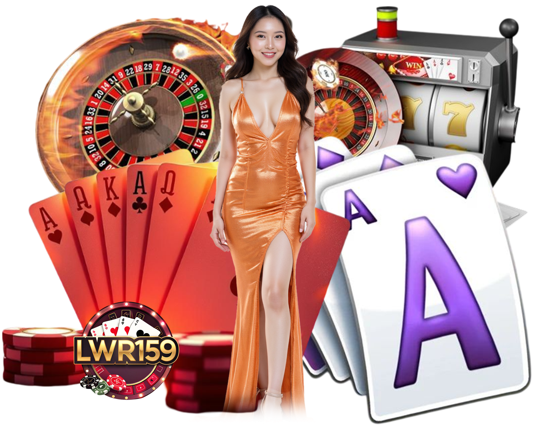 LWR159 แจ็คพอตใหญ่