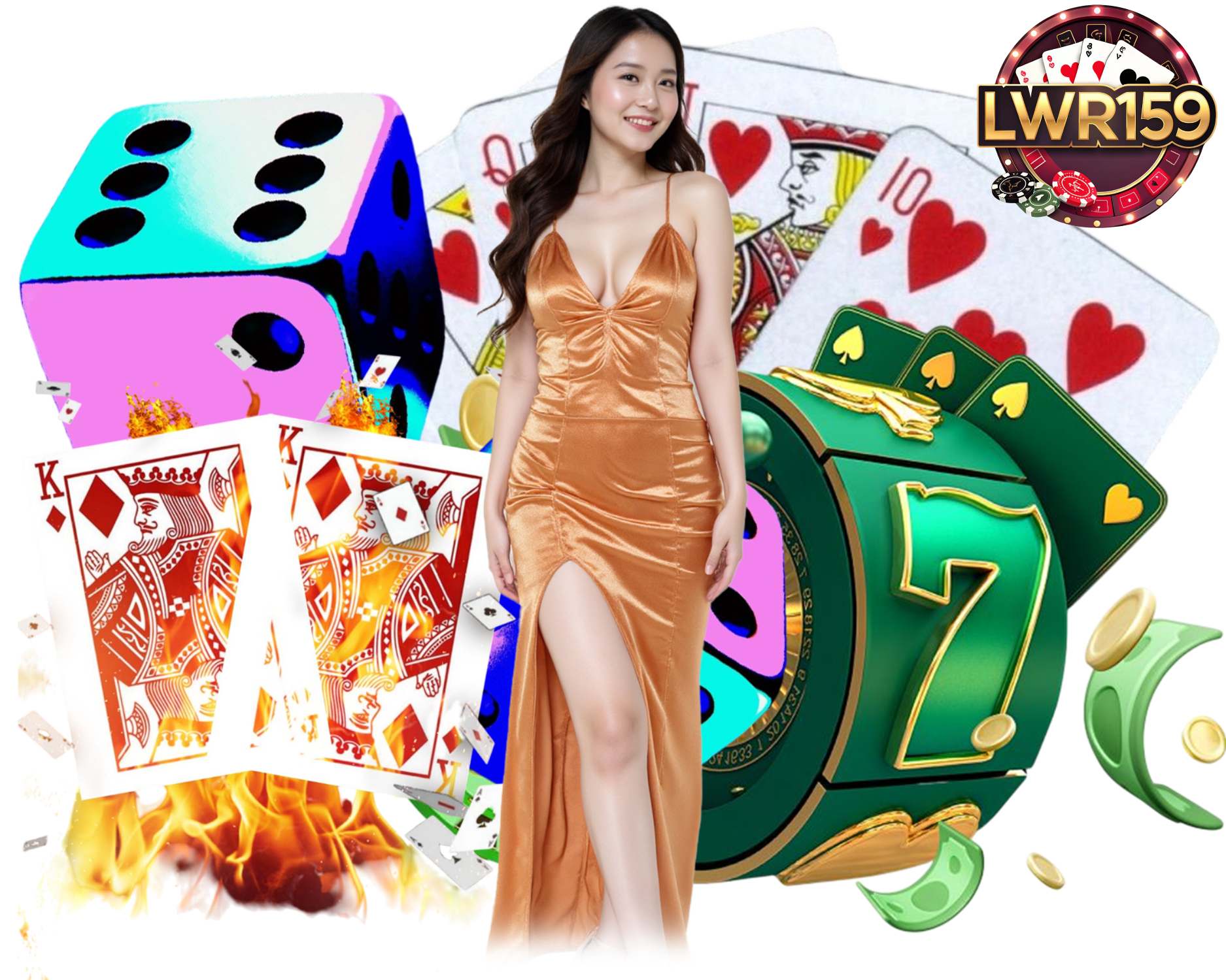 LWR159 สล็อตเว็บตรง กำไรดี